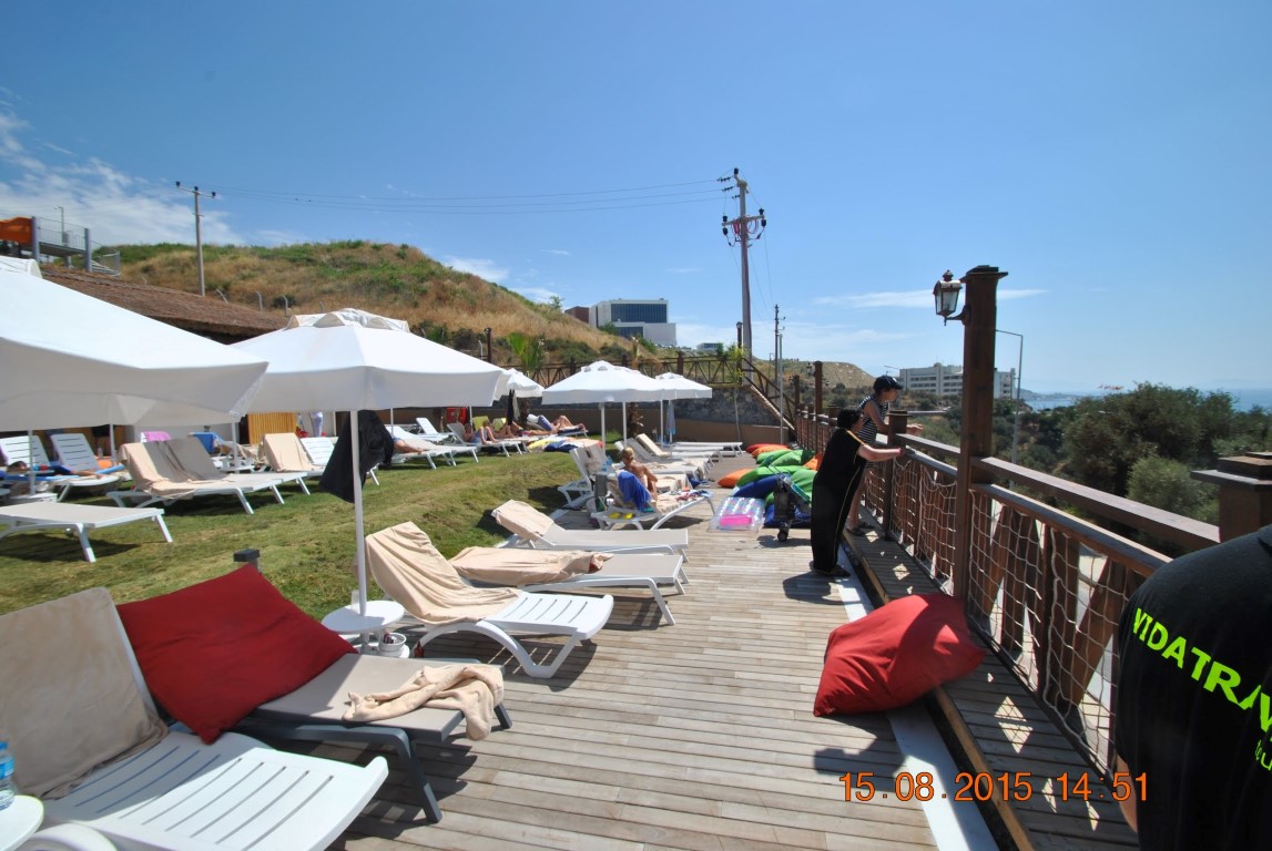 imagini hotel RAMADA KUSADASI